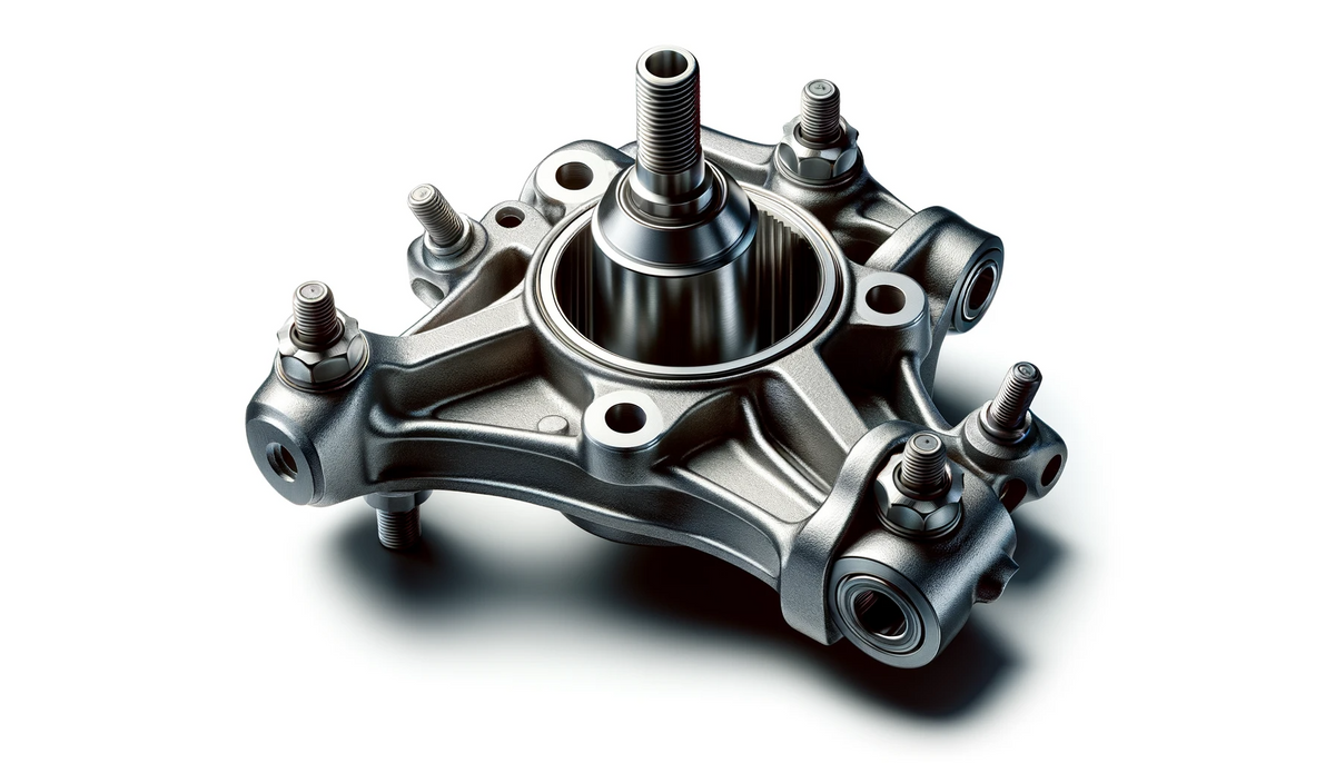 What is the Steering Knuckle? Capital Auto Parts