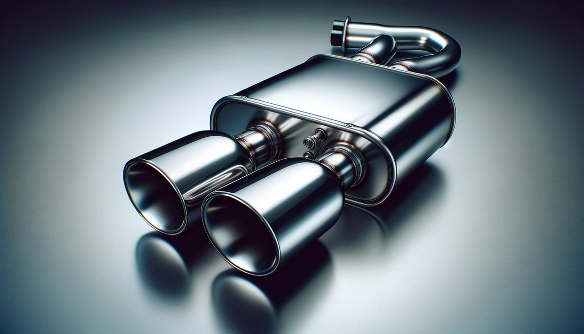 What Purpose Does The Exhaust Serve? Capital Auto Parts