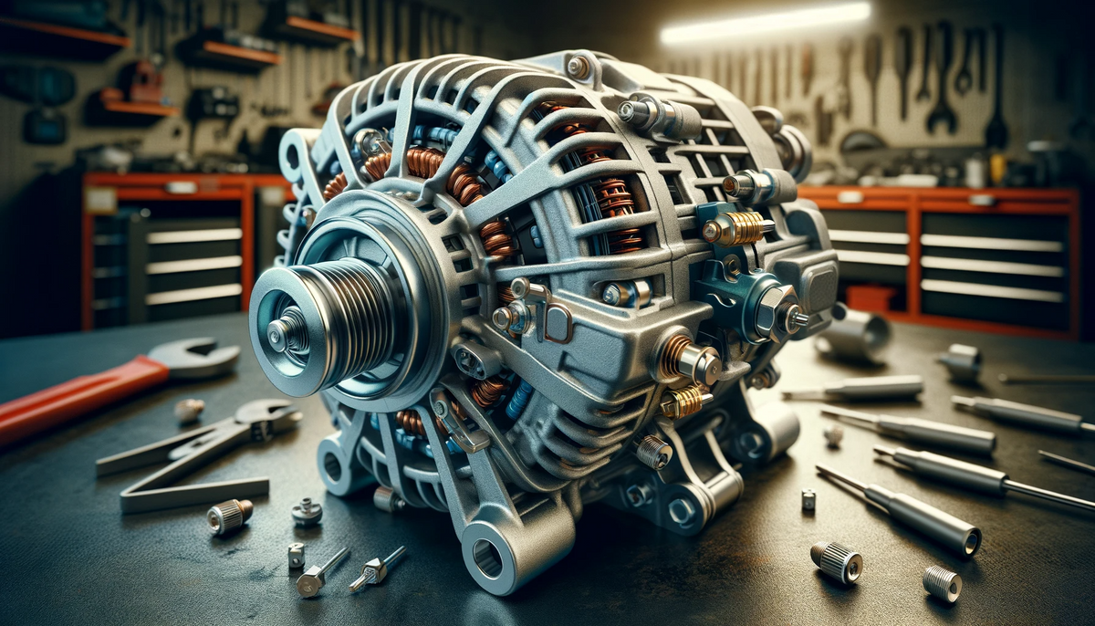 What Does a Car Alternator Do? Capital Auto Parts