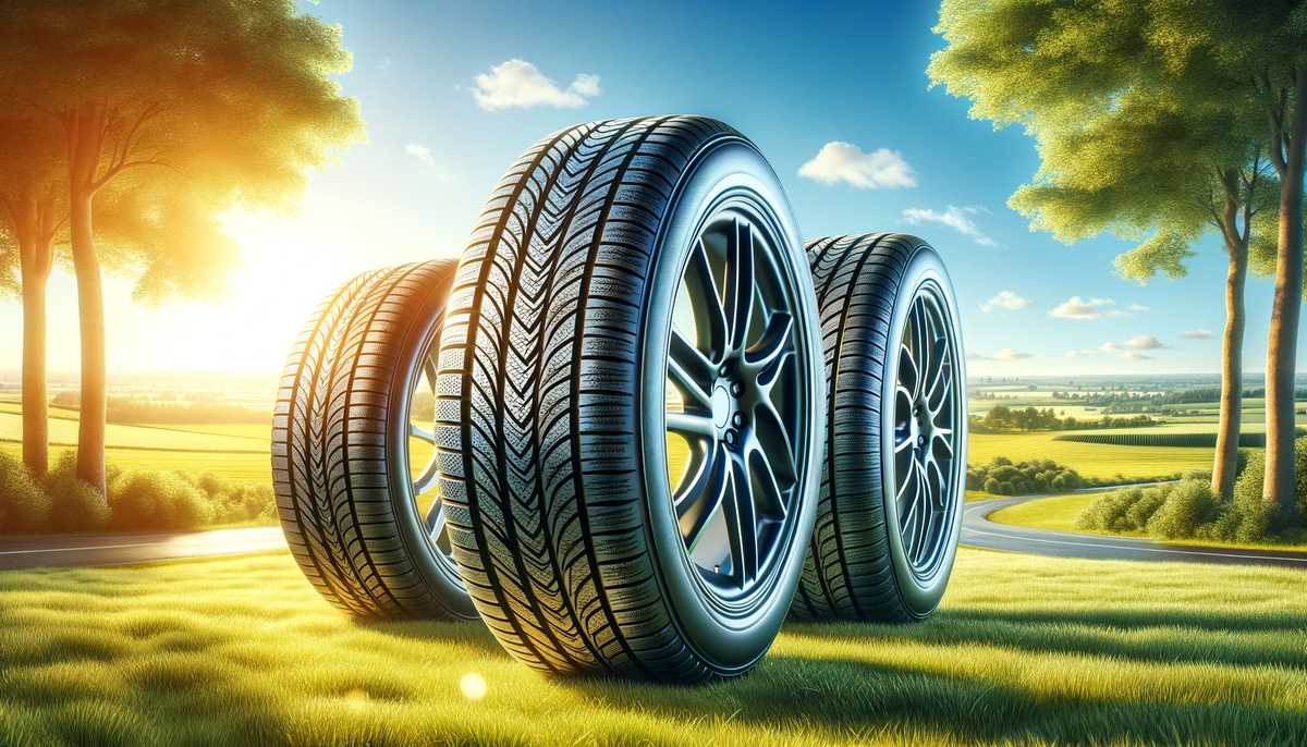 Summer Tires Your Guide to WarmWeather Driving Capital Auto Parts