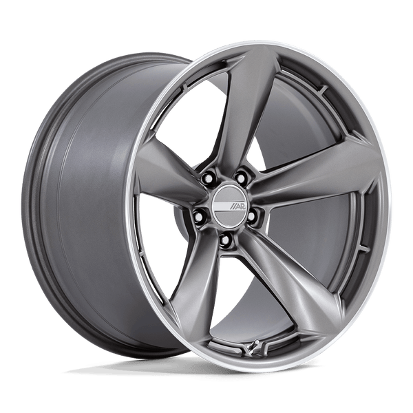 AR946AD20955215 - American Racing TTF 20X9.5 5X120 15mm Matte