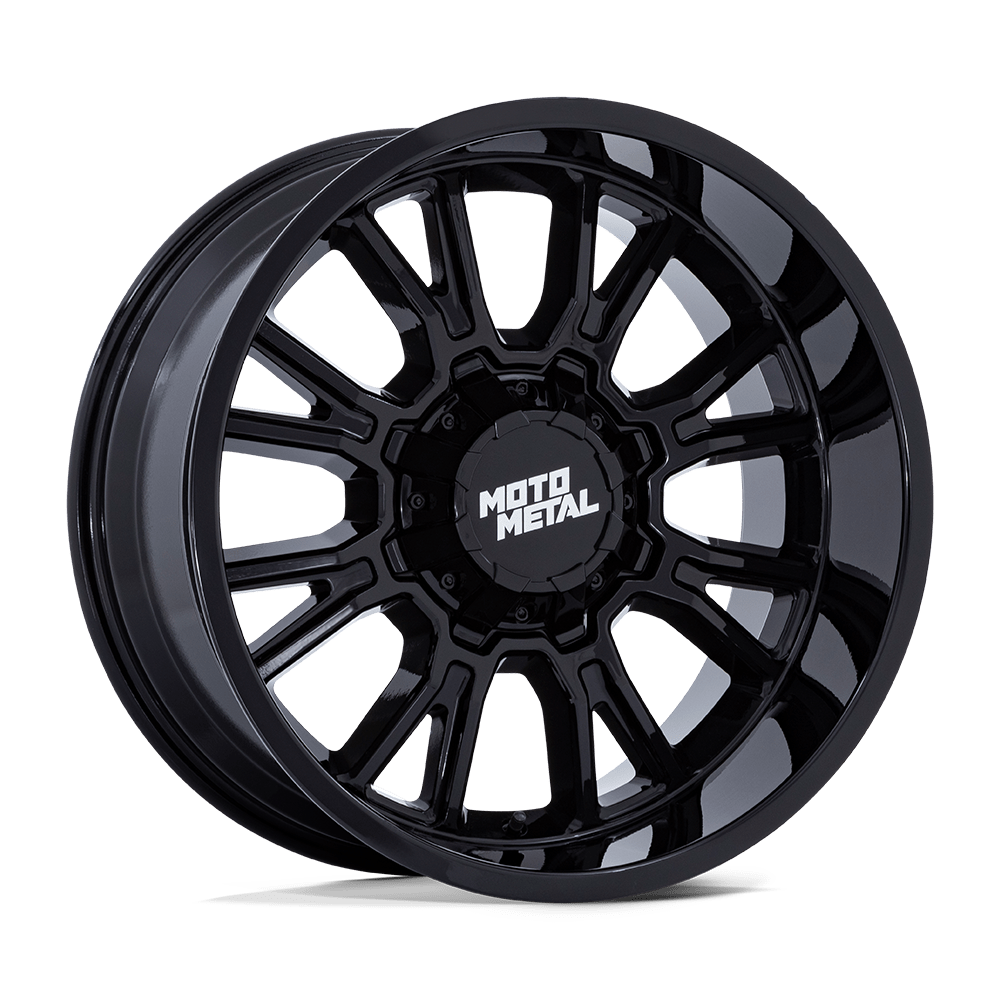 MO810BX17908801 - Moto Metal MO810 Legacy 17X9 8X180 1mm Gloss