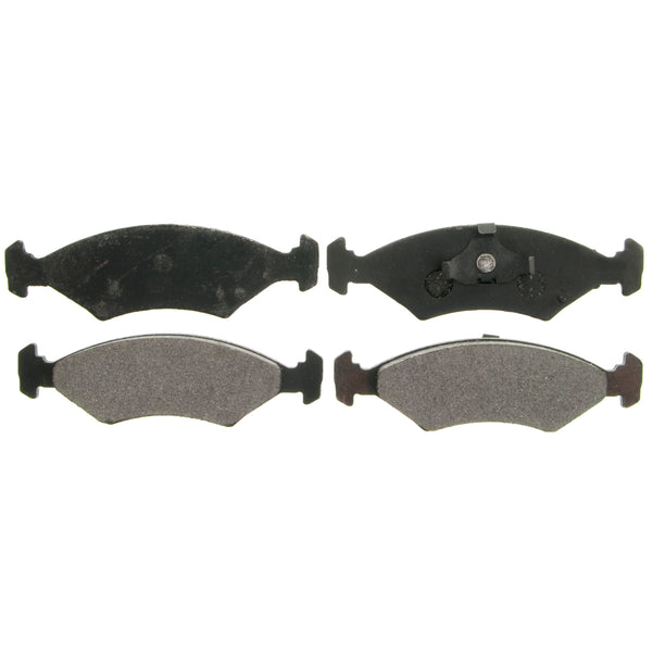 ZX766 QuickStop Disc Brake Pad Set BCSJ – Capital Auto Parts