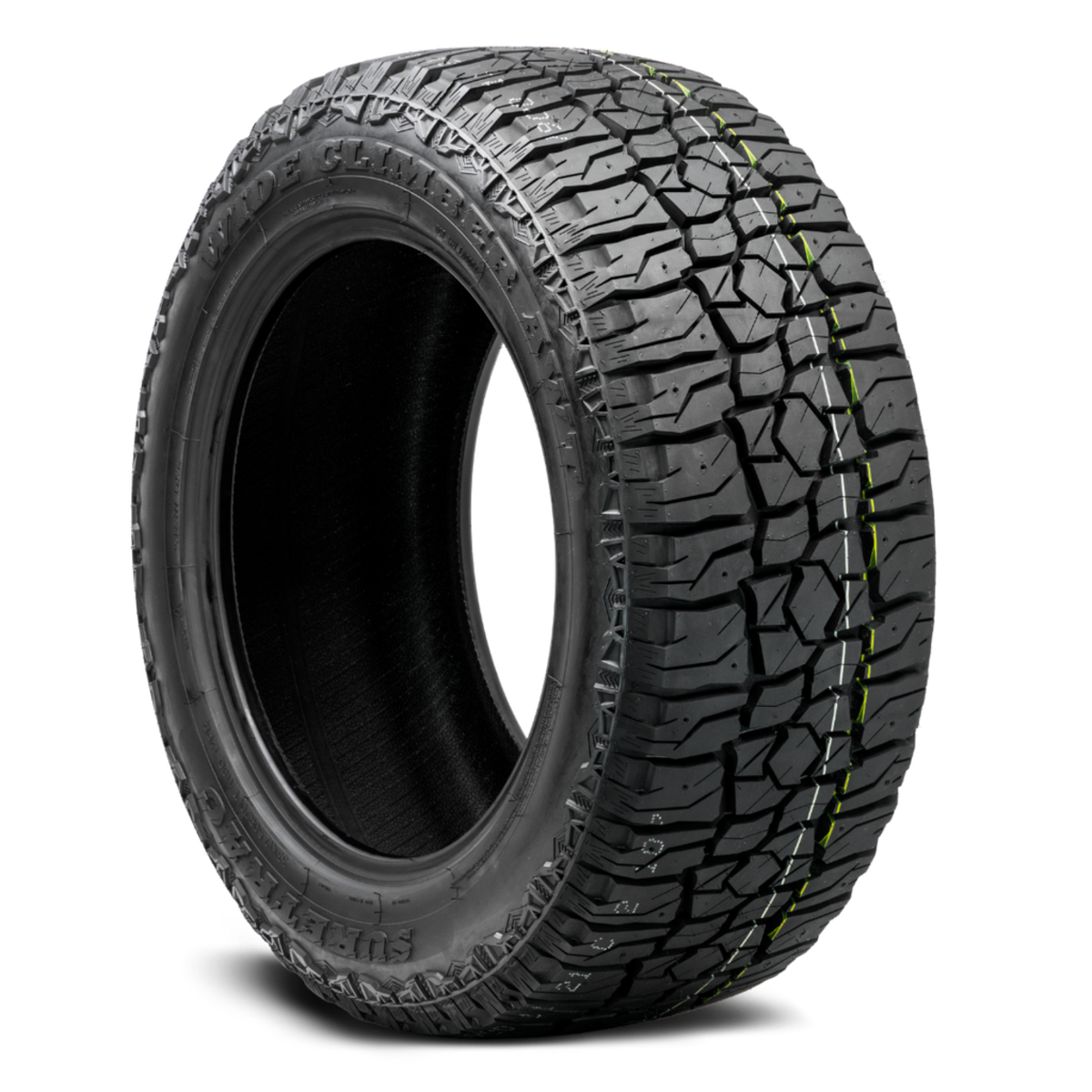 SURE LINE α 372919 P285/45R22XL Suretrac Wide Climber AWT 114V Suretrac Tires