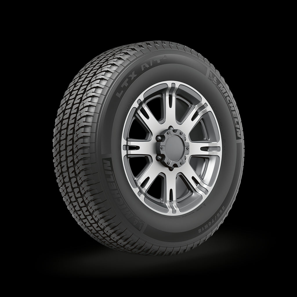 16270 LT285/55R20 Michelin LTX A/T2 122R Michelin Tires Canada