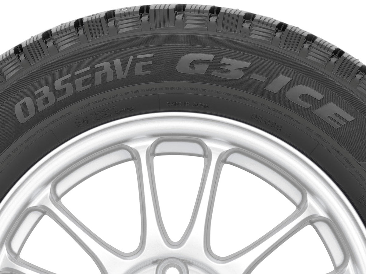 205/60R16 Toyo Observe G3 Ice 92T