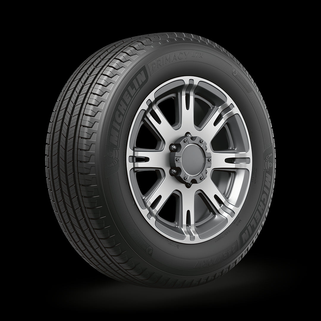 人気SALE新作265/65R18 Michelin Primacy LTX ４本セット タイヤ・ホイール
