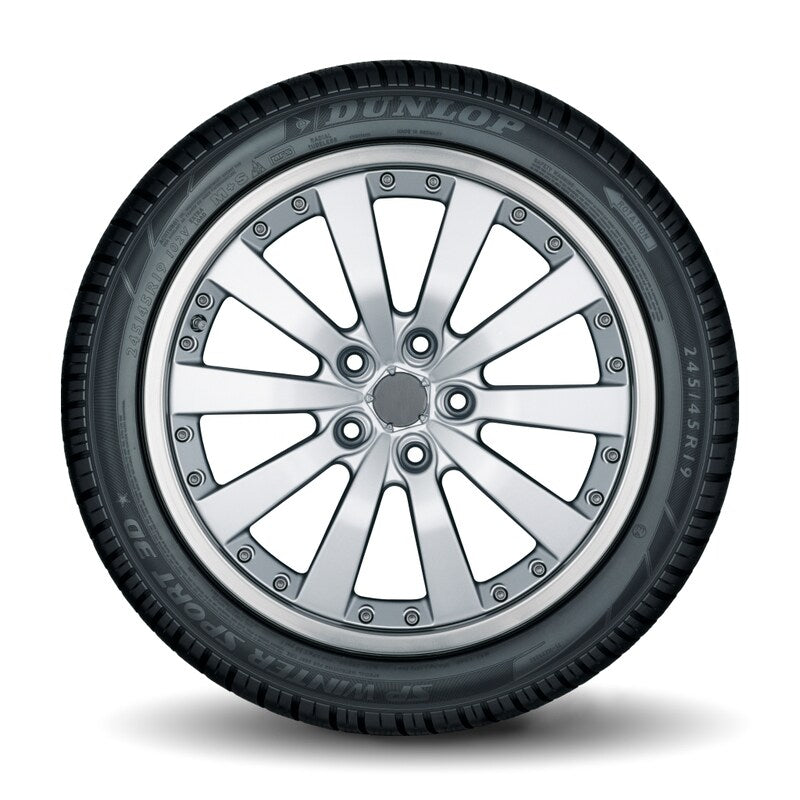 SP Winter 245/45R19 265024630 Auto Parts 3D Canada Capital Dunlop – Tires 102V XL Sport