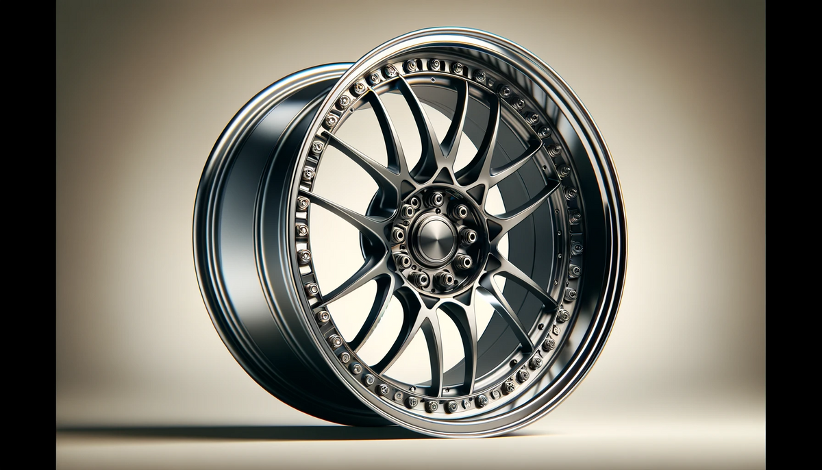 The Intricate Art of Making 2-Piece Wheels? How to make 2-piece wheels ...