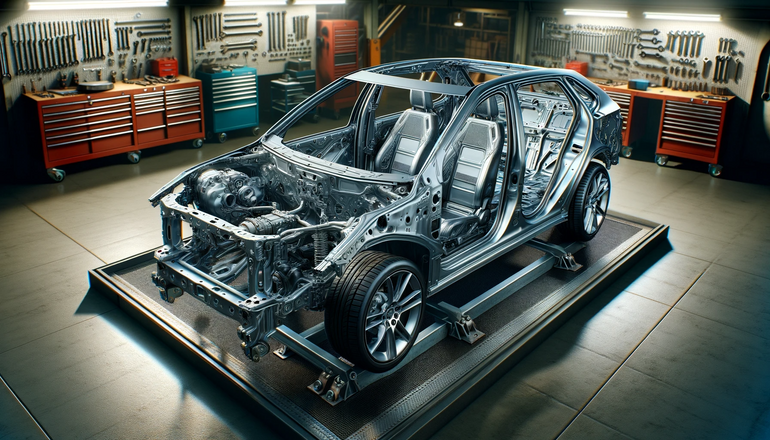 What is The Steel Frame? – Capital Auto Parts