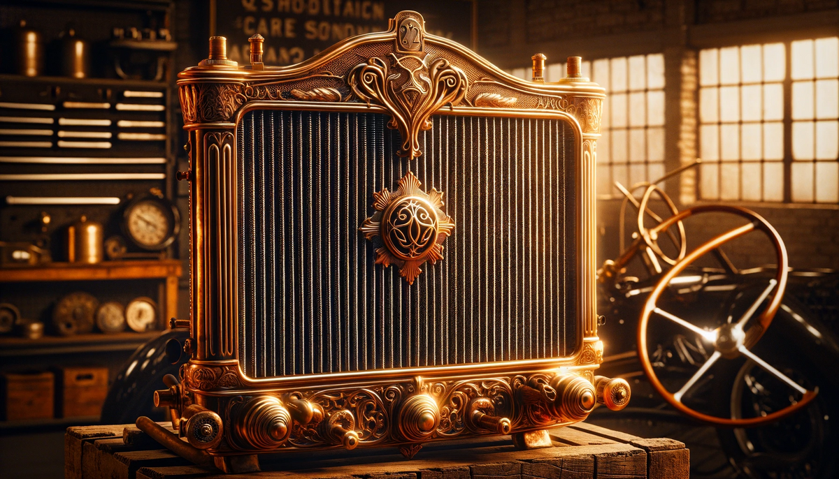 What is a Radiator is Used For? – Capital Auto Parts