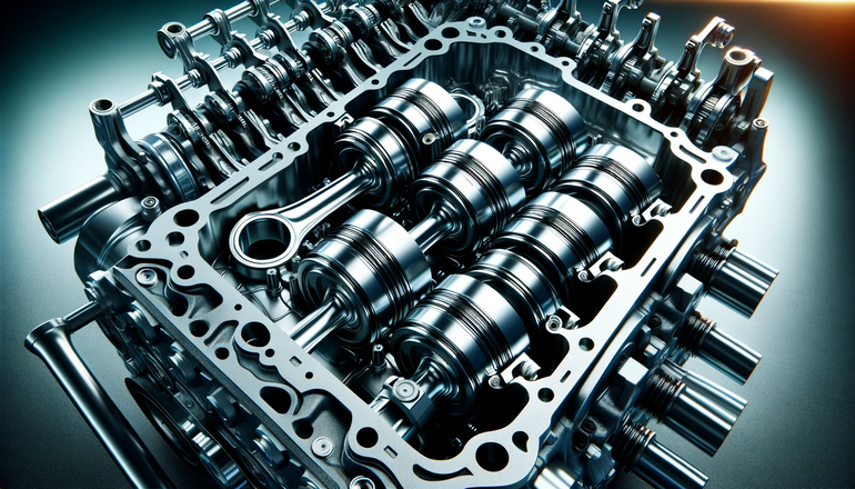 What are Car Pistons? – Capital Auto Parts