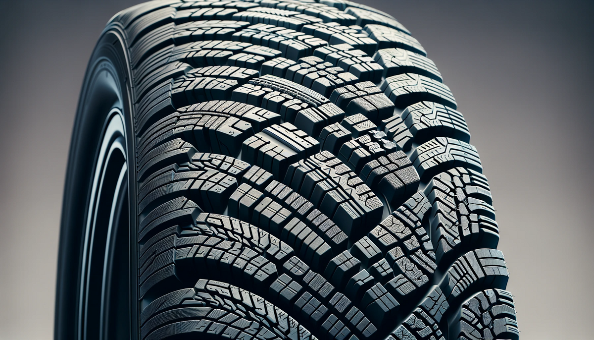 Symmetrical tire tread pattern: Unveiling the Secrets of Symmetrical T ...