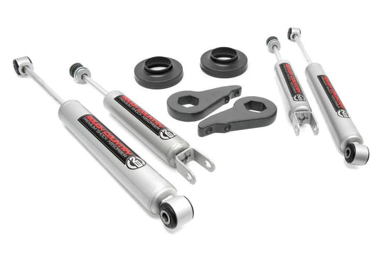 27330 2 Inch Lift Kit - Chevy/GMC Tahoe/Yukon 2WD/4WD (2000-2006) Rough Country Canada