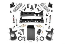 Load image into Gallery viewer, 27970 6 Inch Lift Kit - NTD - V2 - Chevy Avalanche 1500 (02-06)/Suburban 1500 (00-06) Rough Country Canada