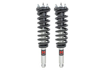 Charger l'image dans la galerie, 502091 M1 Adjustable Struts - Monotube - 2.5in - Toyota Tundra 4WD (00-06) Rough Country Canada