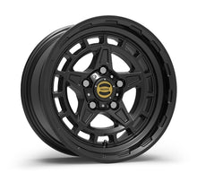 Charger l'image dans la galerie, 106687 - Epic Diamond Cutter 17X8.5 5X127 ET 0mm Black - Epic Wheels Canada