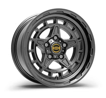 Load image into Gallery viewer, 106688 - Epic Diamond Cutter 17X8.5 5X127 ET 0mm Gunmetal - Epic Wheels Canada