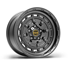 Load image into Gallery viewer, 106690 - Epic Jackhammer 17X8.5 5X127 ET 0mm Gunmetal - Epic Wheels Canada