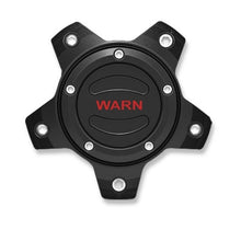Load image into Gallery viewer, 106683 Epic Wheel Centercaps - Black Warn Epic Wheel Canada