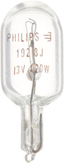 192CP Philips Standard Miniature 192 - Standard - Multiple Commercial 10-Pack Philips Bulbs