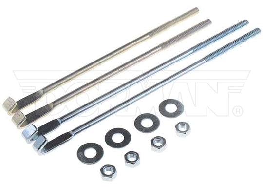 00581 Pack Of 2 Battery Hold Downs Dorman - HELP Canada