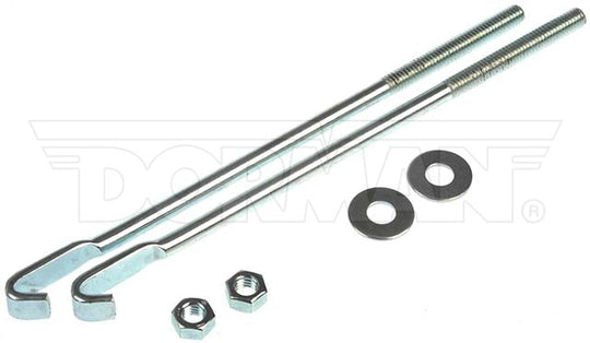 00583 Pack Of 5 Battery Hold Downs Dorman - HELP Canada