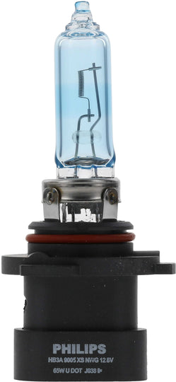 9005XSCVPS2 Philips CrystalVision platinum Headlight 9005XS - CrystalVision Platinum - Twin Special Pack Philips Bulbs