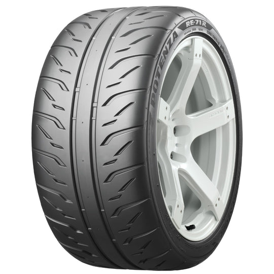 009657 245/45R18 Bridgestone Potenza RE-71R 100W Bridgestone Tires Canada