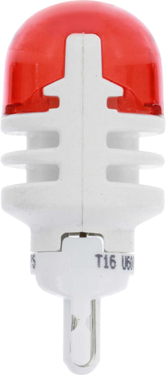 921RLED Philips Ultinon LED 921RLED - Ultinon LED - Red Philips Bulbs
