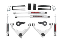 Charger l'image dans la galerie, 859830 3 Inch Lift Kit - FK/FF Code - Chevy/GMC 2500HD (01-10) Rough Country Canada