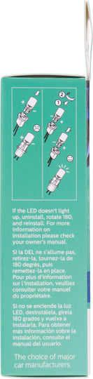 3157WLED Philips Ultinon LED 3157WLED - Ultinon LED - White Philips Bulbs
