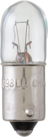 1893LLB2 Philips LongerLife Miniature 1893LL - LongerLife - Twin Blister Pack Philips Bulbs