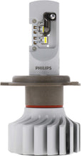 Load image into Gallery viewer, H4XULED Philips X-tremeUltinon LED H4XULED - X-tremeVision - LED Headlight Philips Bulbs