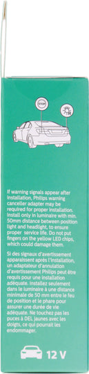 7443RLED Philips Ultinon LED 7443RLED - Ultinon LED - Red Philips Bulbs