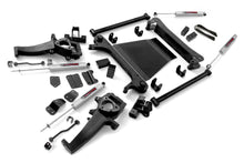 Load image into Gallery viewer, 380.20 4 Inch Lift Kit - Dodge 1500 4WD (2002-2005) Rough Country Canada
