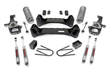 Charger l'image dans la galerie, 37630 6 Inch Lift Kit - Dodge 1500 2WD (2002-2005) Rough Country Canada