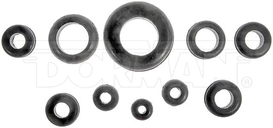 02365 Pack Of 10 Rubber Grommets Dorman - HELP Canada