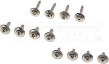Load image into Gallery viewer, 02404 Pack Of 12 Door Panel Clips Dorman - HELP Canada