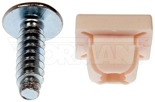 02405 License Plate Mounts Dorman - HELP Canada