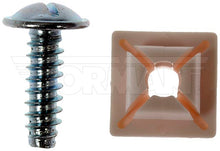 Charger l'image dans la galerie, 02405 License Plate Mounts Dorman - HELP Canada