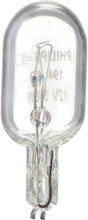 Load image into Gallery viewer, 194B2 Philips Standard Miniature 194 - Standard - Twin Blister Pack Philips Bulbs