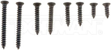 Load image into Gallery viewer, 02407 Pack Of 8 Finishing Screw Assortments Dorman - HELP Canada