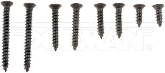 02407 Pack Of 8 Finishing Screw Assortments Dorman - HELP Canada