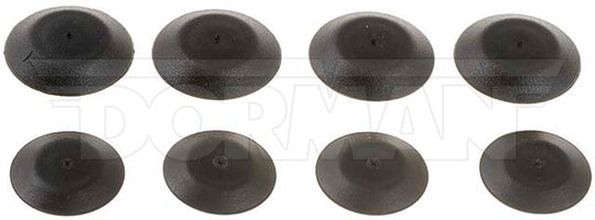 02411 Pack Of 8 Bumper Plugs Dorman - HELP Canada
