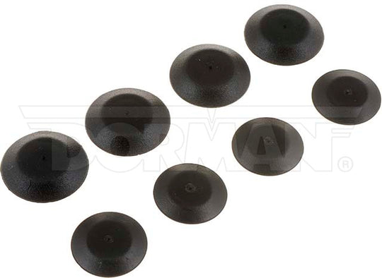 02411 Pack Of 8 Bumper Plugs Dorman - HELP Canada