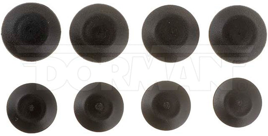 02411 Pack Of 8 Bumper Plugs Dorman - HELP Canada