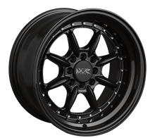 Charger l'image dans la galerie, 025584620 - XXR 002.5 15X8 4X114.3 / 4X100 0mm Black - XXR Wheels Canada