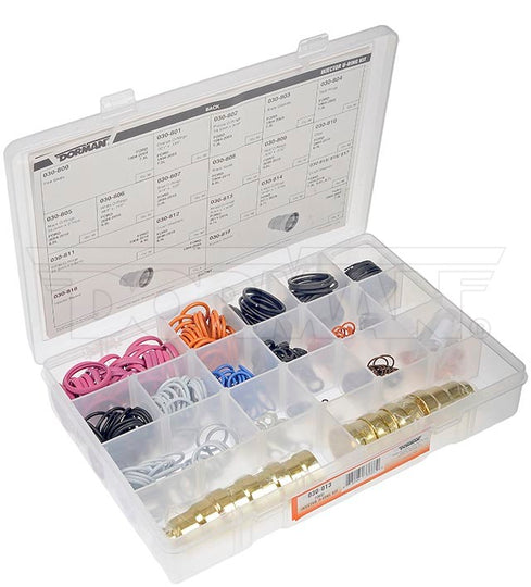 030-013 Fuel Injector O-ring Assortment Dorman - OE Solutions Canada