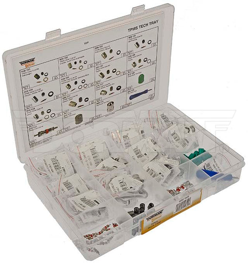 030-100 Tire Pressure Monitoring System (TPMS) Valve Kit Dorman - Autograde Canada